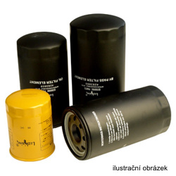 DAIHATSU CHARADE 1.0 TURBO 03/87->10/90 - olejový filtr